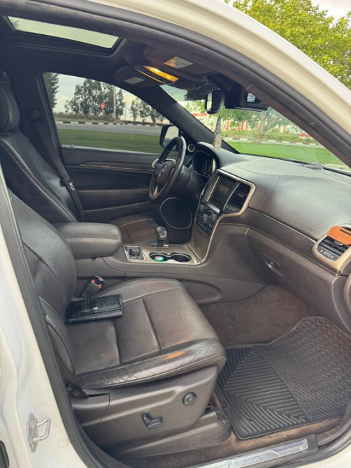 Jeep Grand Cherokee 2015 год Тирасполь Tiraspol - photo 8