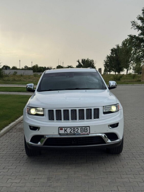 Jeep Grand Cherokee 2015 год Тирасполь Tiraspol - photo 2