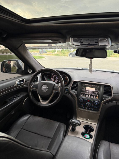 Jeep Grand Cherokee 2015 год Тирасполь Tiraspol - photo 4