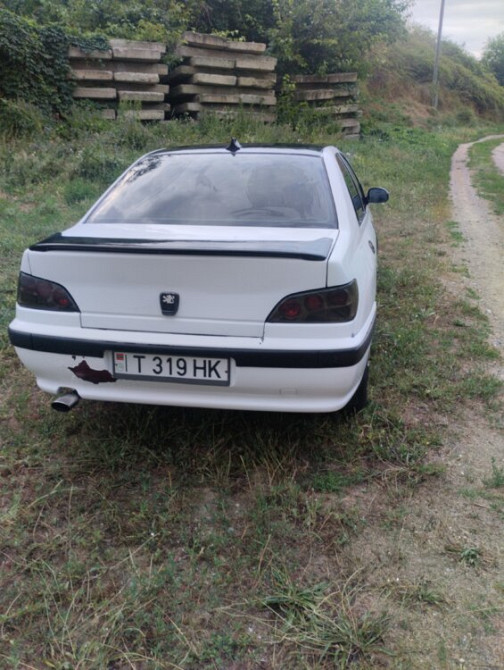 Peugeot 406 1995 год Тирасполь Tiraspol - fotografie 1