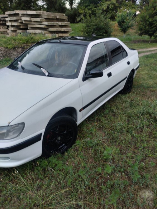 Peugeot 406 1995 год Тирасполь Tiraspol - fotografie 2
