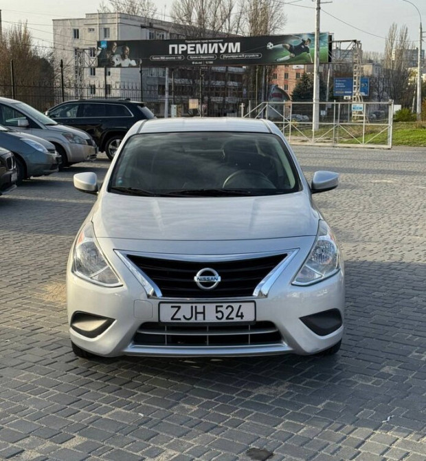 Nissan Versa 2016 год Бендеры Bender - fotografie 2