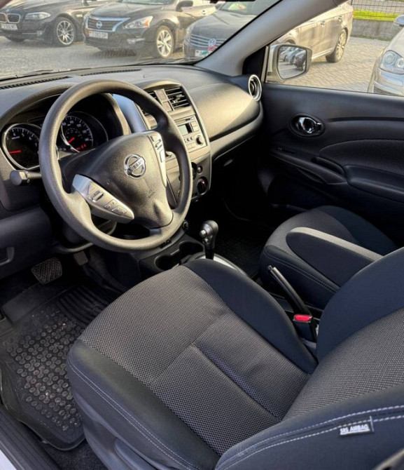 Nissan Versa 2016 год Бендеры Bender - fotografie 3