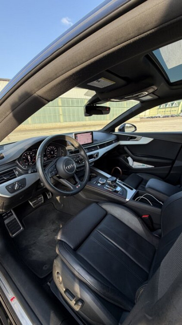 Audi A5 2018 год Кишинёв Chisinau - photo 7