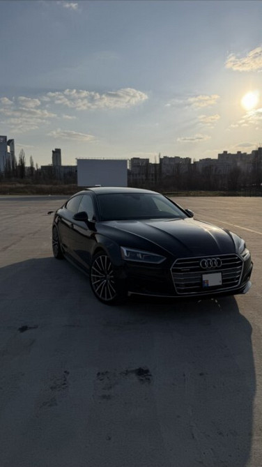 Audi A5 2018 год Кишинёв Chisinau - photo 1