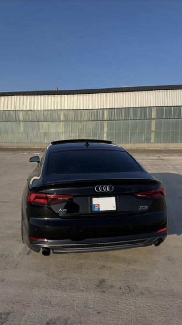 Audi A5 2018 год Кишинёв Chisinau - photo 3