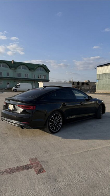 Audi A5 2018 год Кишинёв Chisinau - photo 2