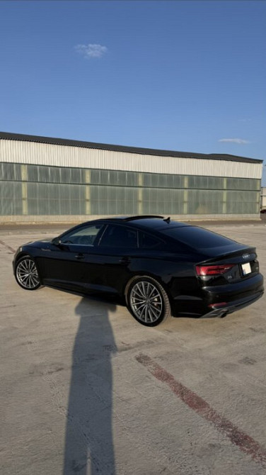 Audi A5 2018 год Кишинёв Chisinau - photo 4