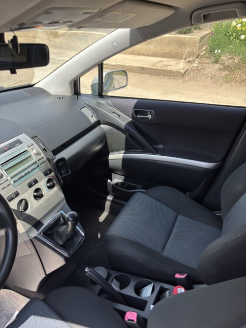 Toyota Corolla Verso 2007 год Бендеры Bender - fotografie 8