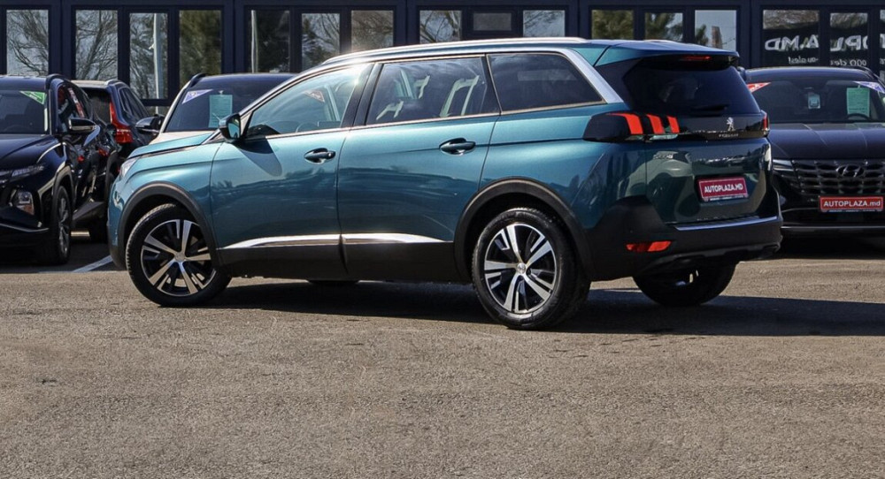 Peugeot 5008 2018 год Тирасполь Tiraspol - photo 2