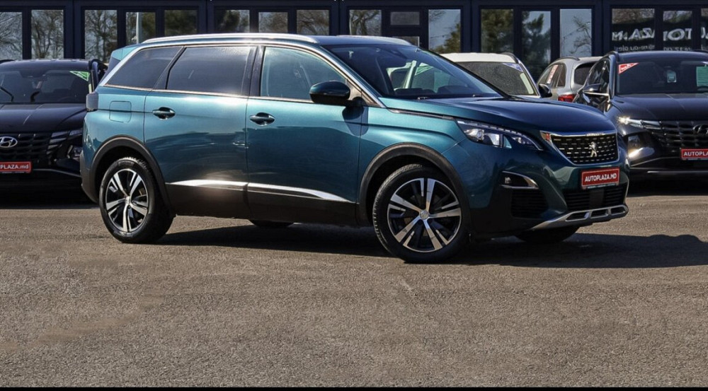 Peugeot 5008 2018 год Тирасполь Tiraspol - photo 1