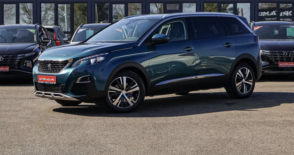 Peugeot 5008 2018 год Тирасполь Tiraspol - photo 3