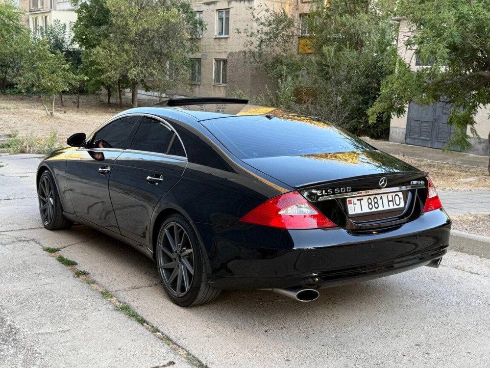 Mercedes CLS-Class 2005 год Тирасполь Tiraspol - photo 2