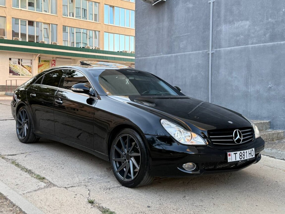 Mercedes CLS-Class 2005 год Тирасполь Tiraspol - photo 1