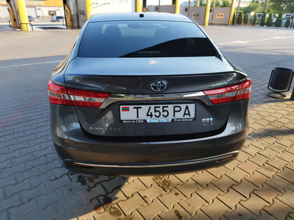 Toyota Avalon 2013 год Тирасполь Tiraspol - photo 9