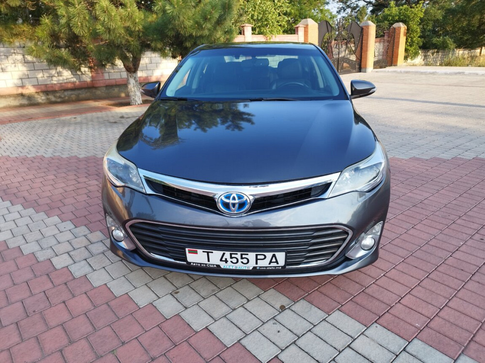 Toyota Avalon 2013 год Тирасполь Tiraspol - photo 10