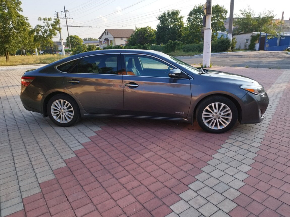 Toyota Avalon 2013 год Тирасполь Tiraspol - photo 5