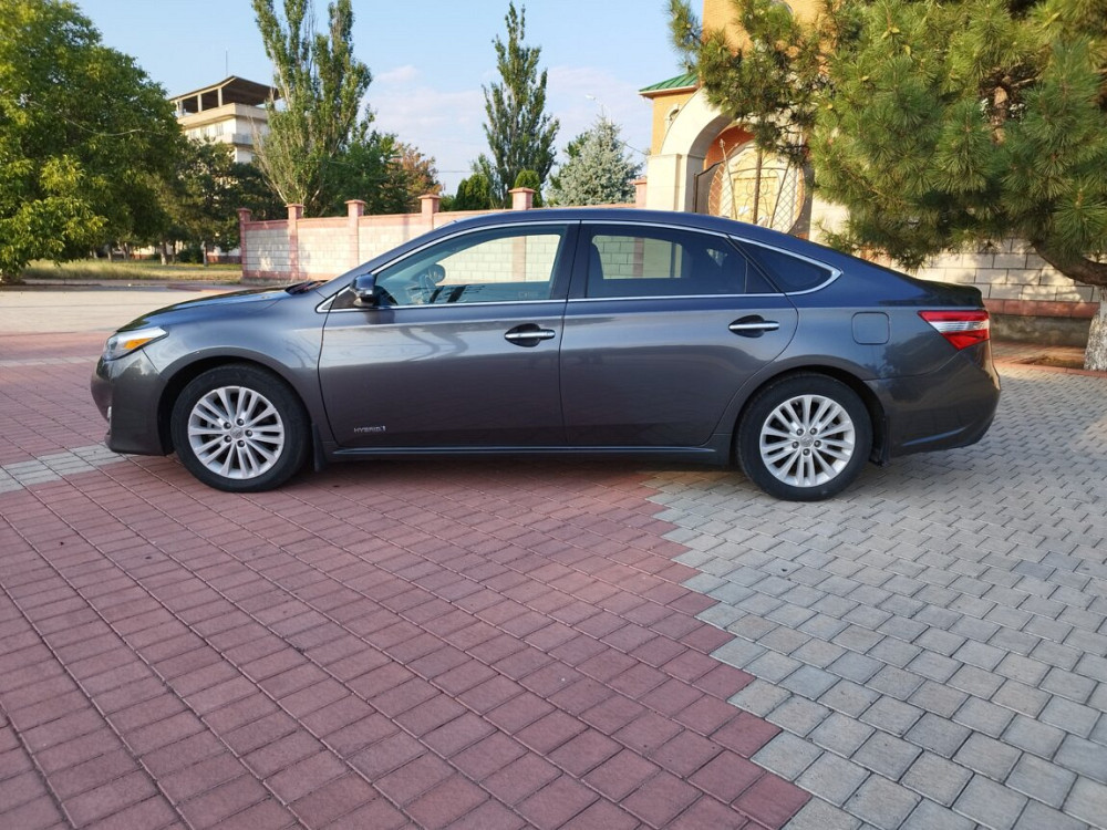 Toyota Avalon 2013 год Тирасполь Tiraspol - photo 7