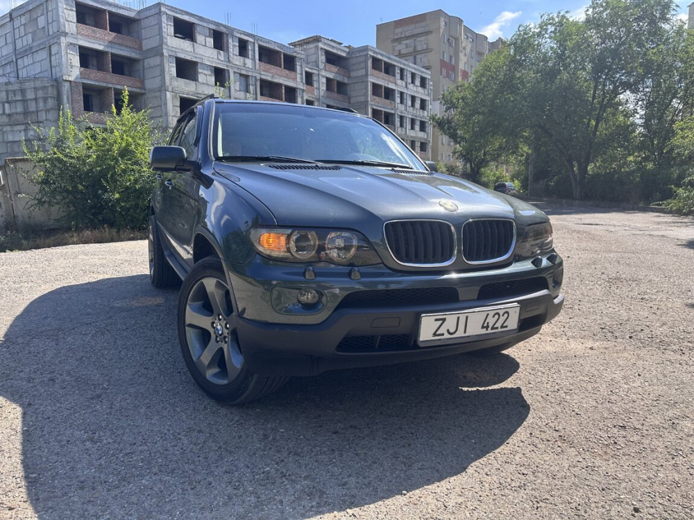 BMW X5 2005 год Тирасполь Tiraspol - photo 1