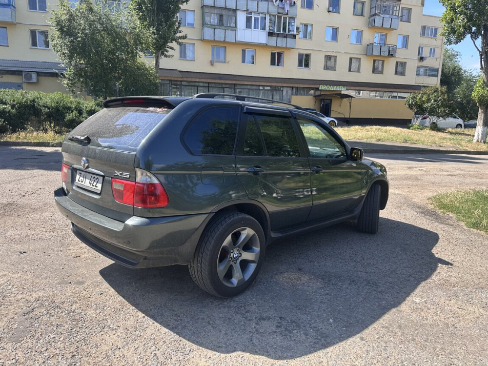 BMW X5 2005 год Тирасполь Tiraspol - photo 2