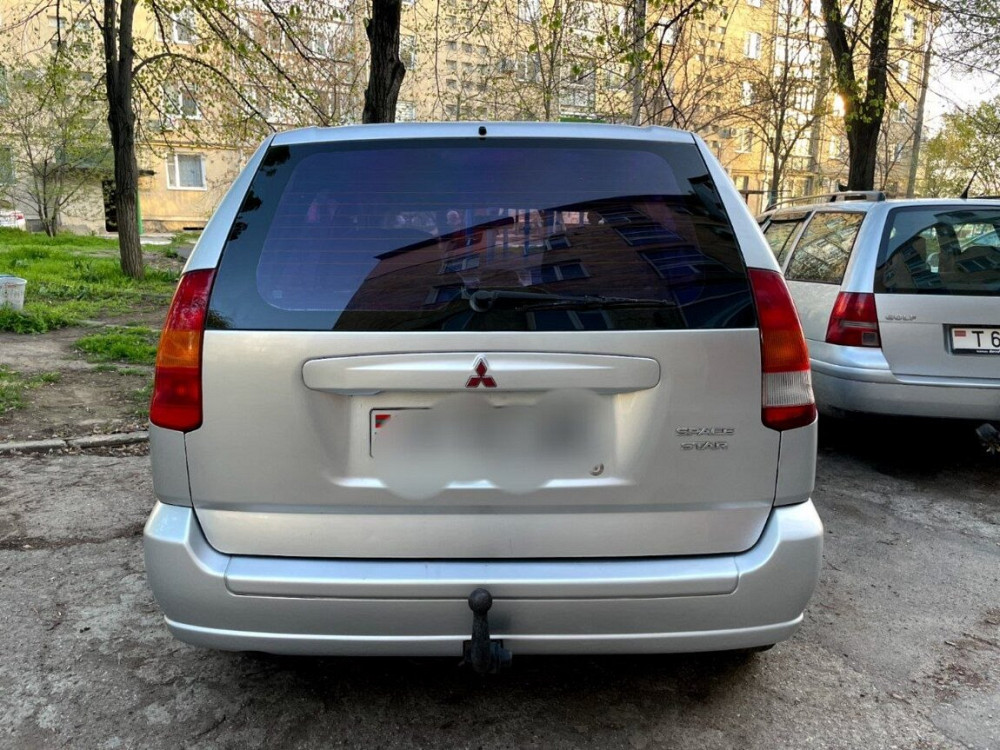 Mitsubishi Space Star 1999 год Тирасполь Tiraspol - photo 6