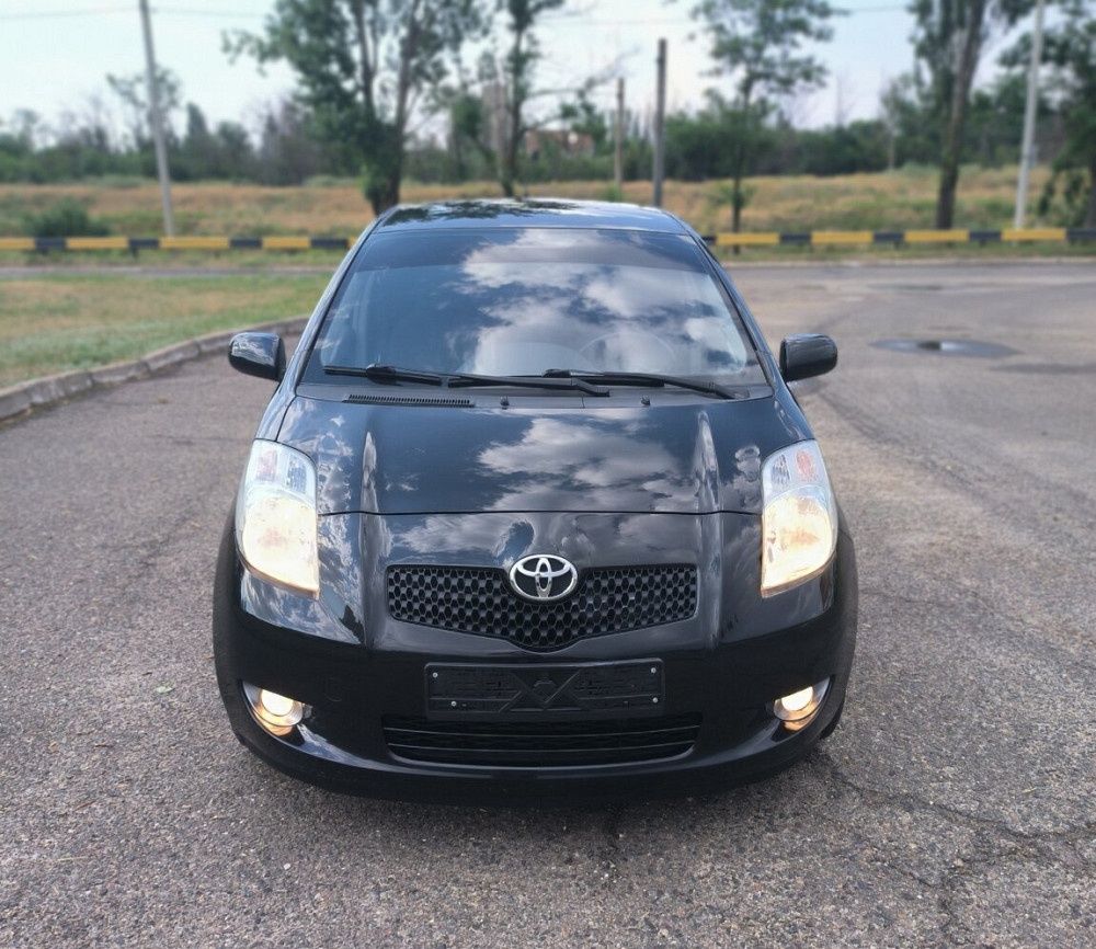 Toyota Yaris 2008 год Тирасполь Tiraspol - photo 2