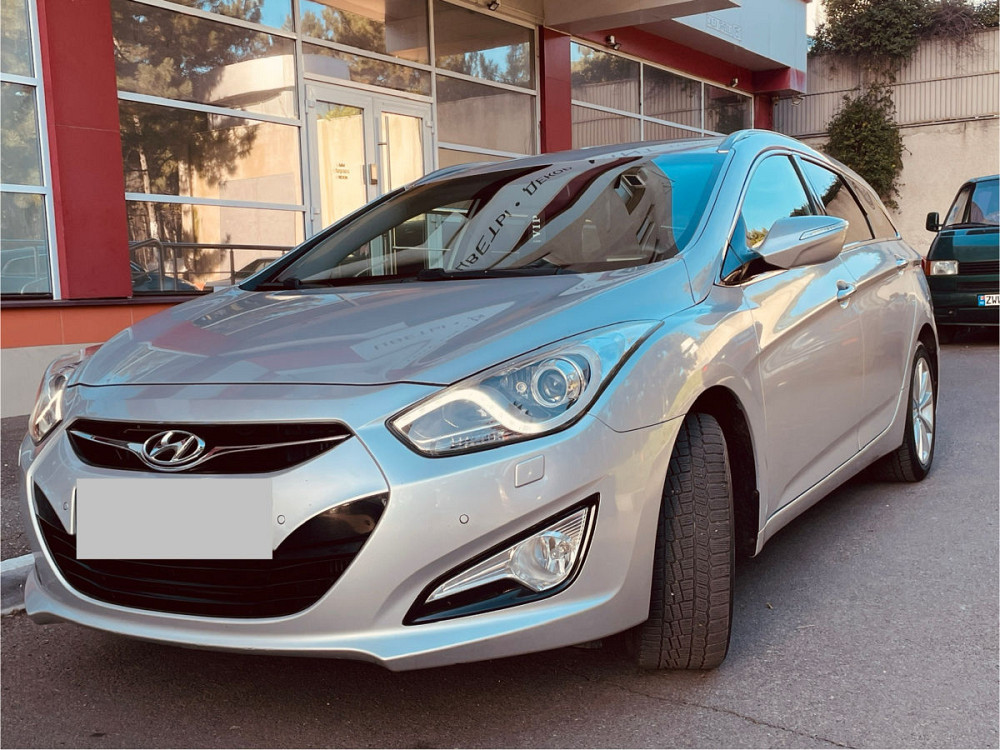 Hyundai i40 2013 год Кишинёв Chisinau - photo 3