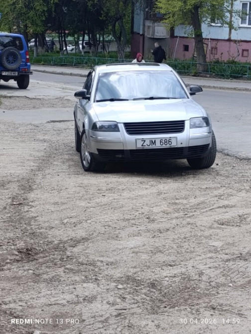 Volkswagen Passat 2003 год Тирасполь Tiraspol - photo 1