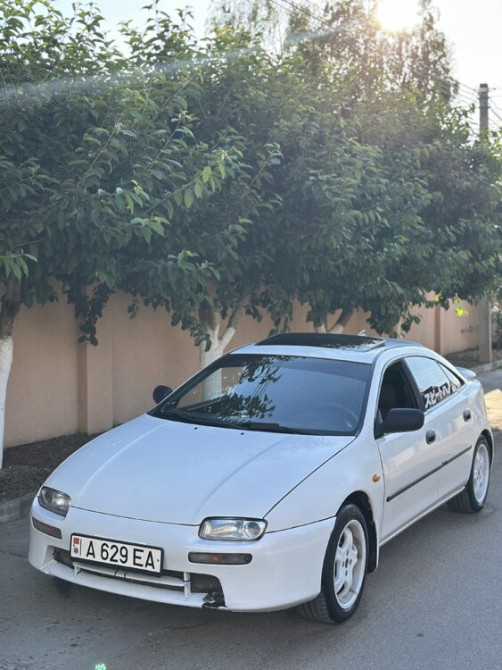 Mazda 323 1996 год Тирасполь Tiraspol - photo 1