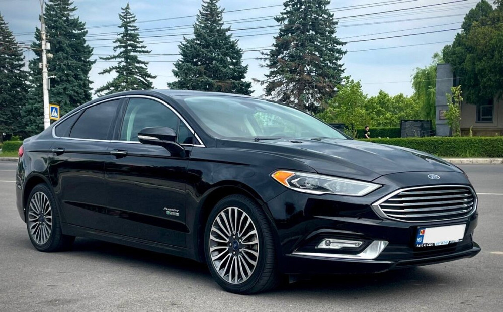 Ford Fusion 2017 год Тирасполь Tiraspol - photo 2