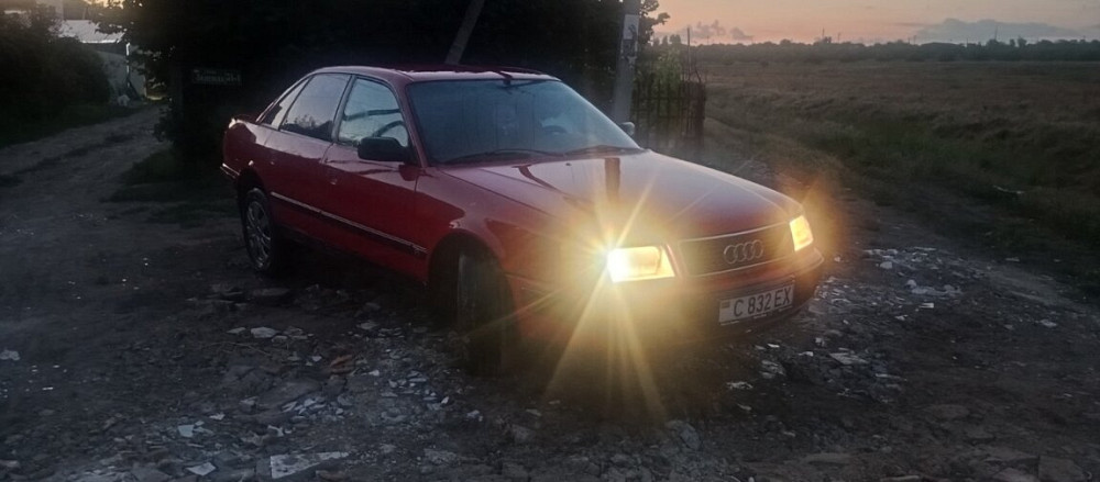 Audi 100 1991 год Тирасполь Tiraspol - photo 4