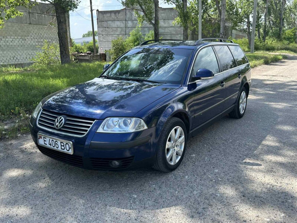 Volkswagen Passat 2005 год Дубоссары Dubasari - photo 1