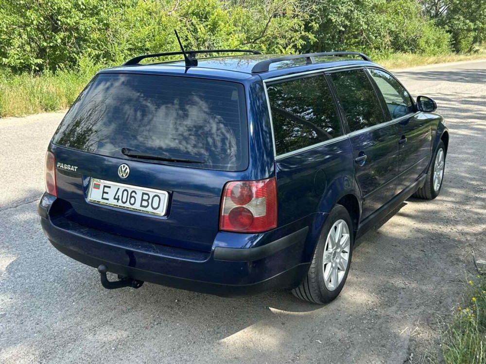 Volkswagen Passat 2005 год Дубоссары Dubasari - photo 3