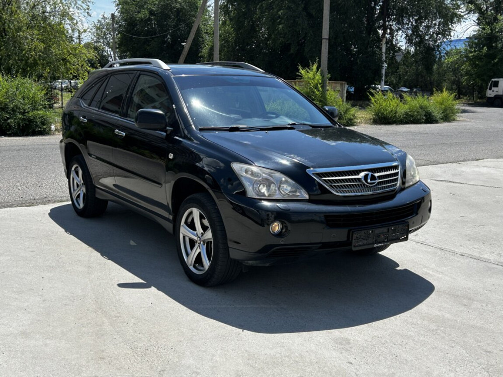 Lexus RX 2008 год Тирасполь Tiraspol - photo 3