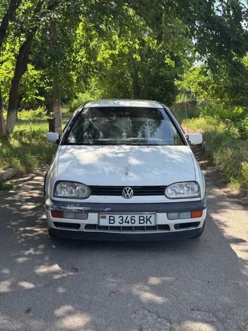 Volkswagen Golf 1992 год Тирасполь Tiraspol - photo 3