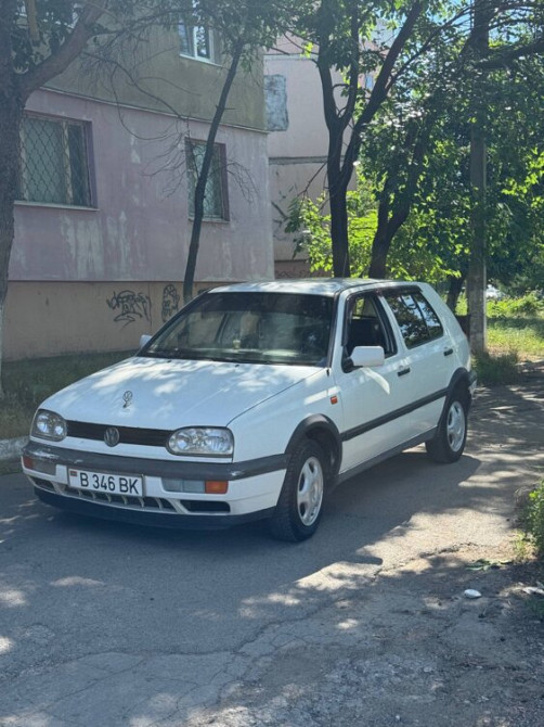 Volkswagen Golf 1992 год Тирасполь Tiraspol - photo 1