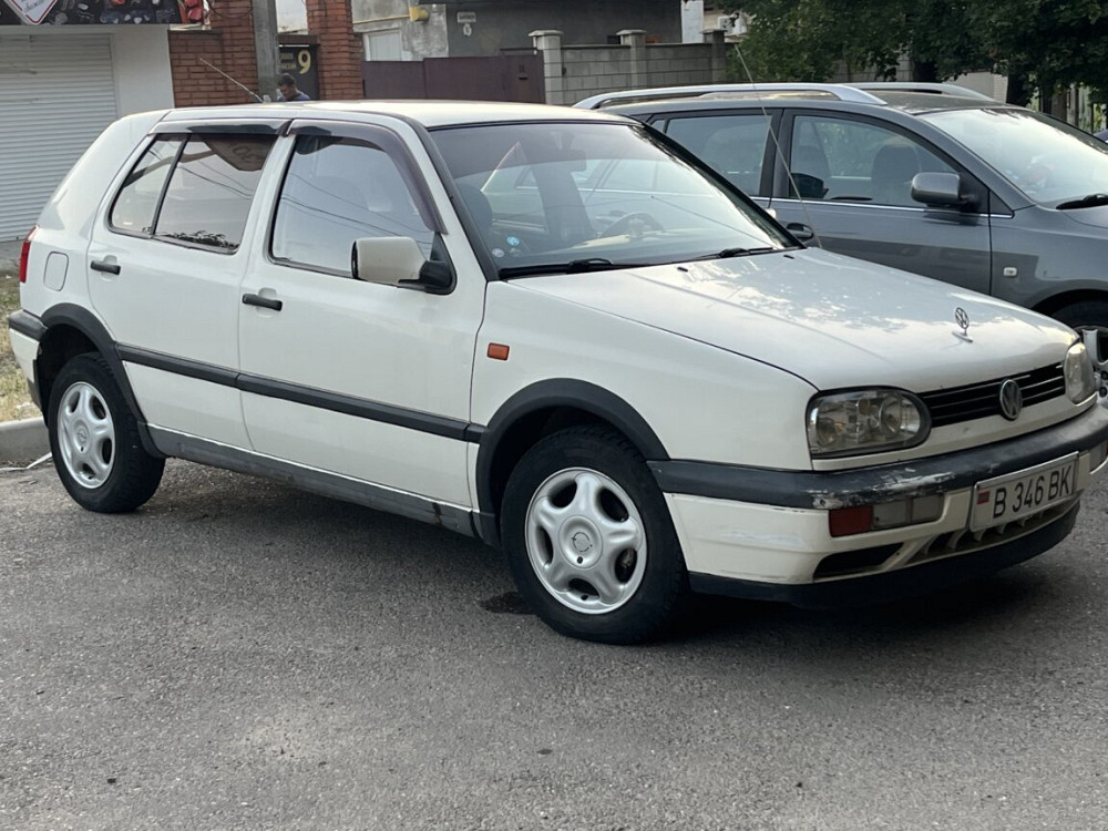 Volkswagen Golf 1992 год Тирасполь Tiraspol - photo 9