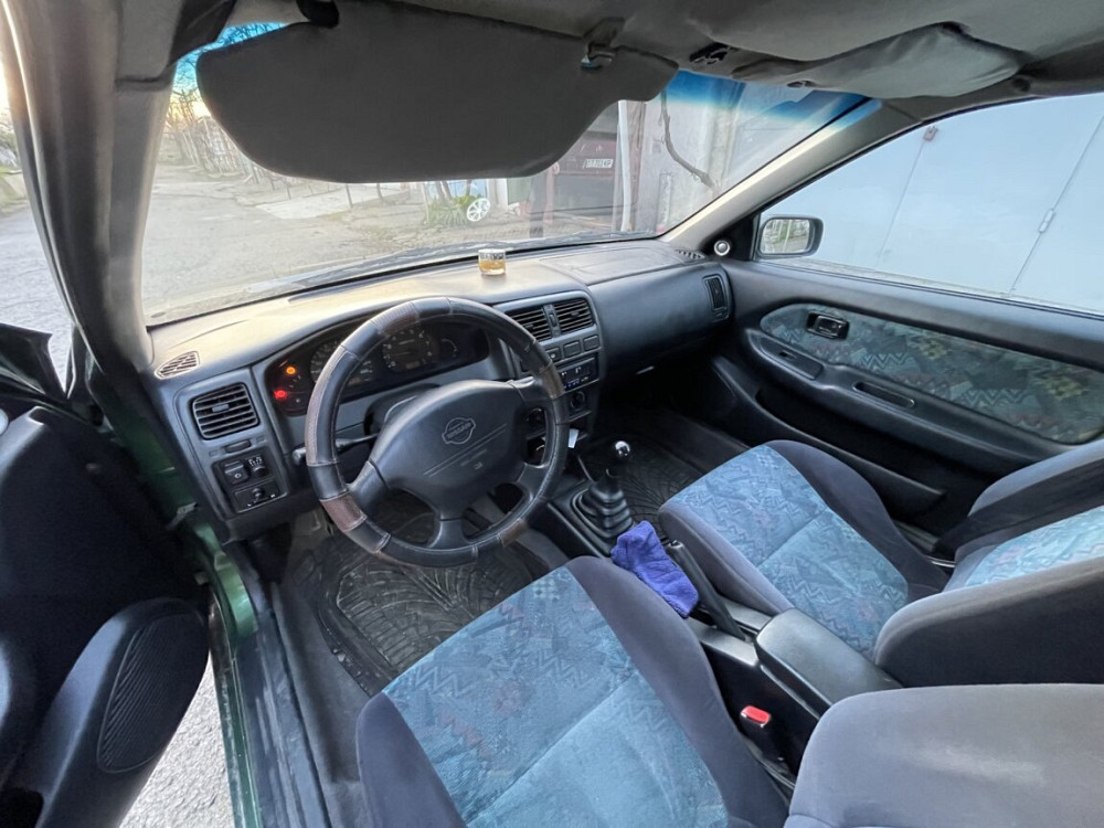 Nissan Almera 1999 год Бендеры Bender - photo 4