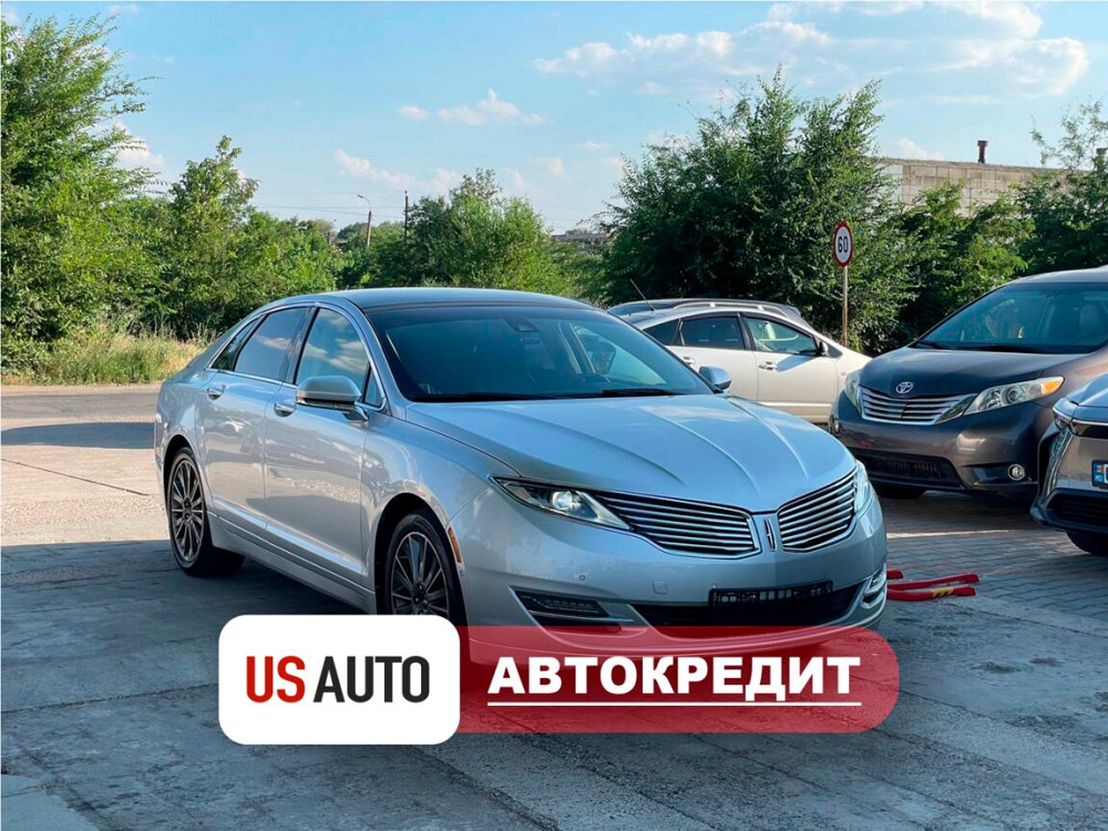 Lincoln MKZ 2013 an Tiraspol Tiraspol - fotografie 1