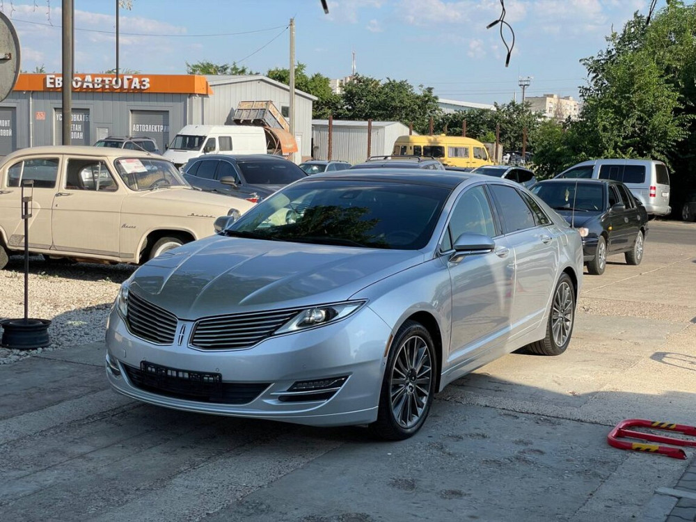 Lincoln MKZ 2013 an Tiraspol Tiraspol - fotografie 2