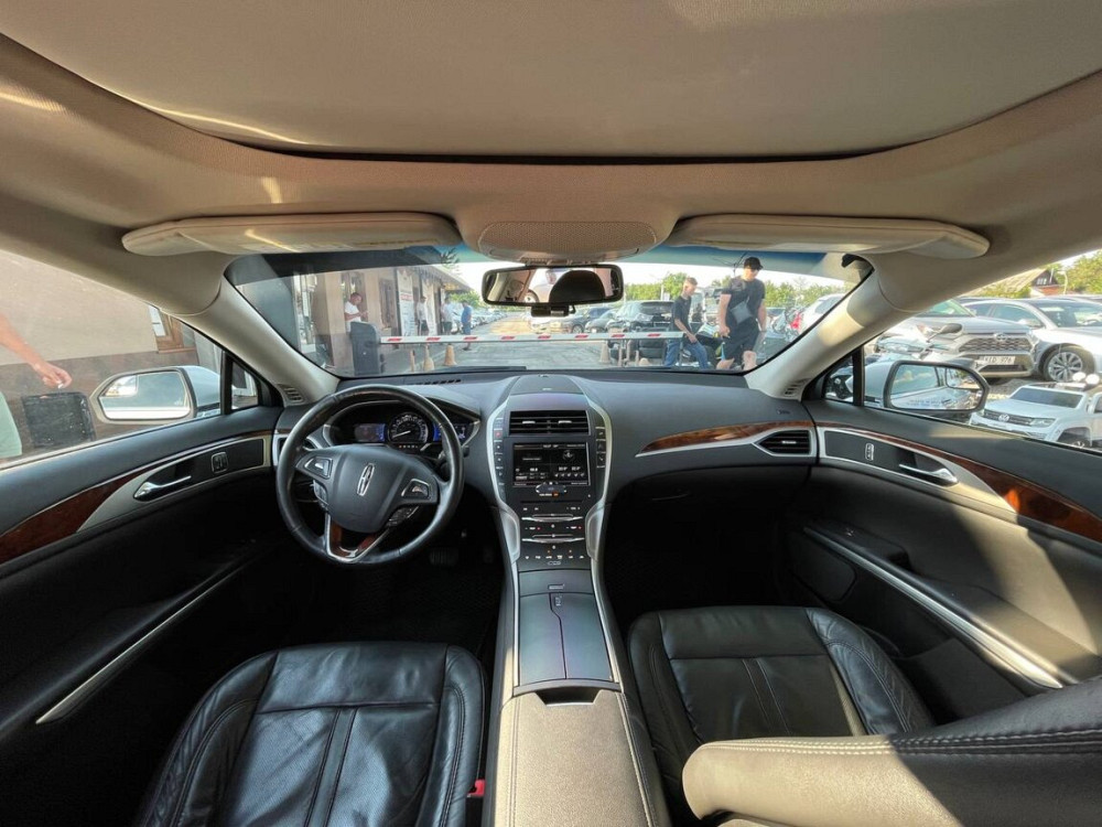 Lincoln MKZ 2013 an Tiraspol Tiraspol - fotografie 10