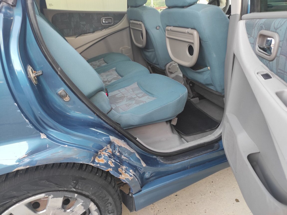Nissan Almera Tino 2001 год Тирасполь Tiraspol - photo 7