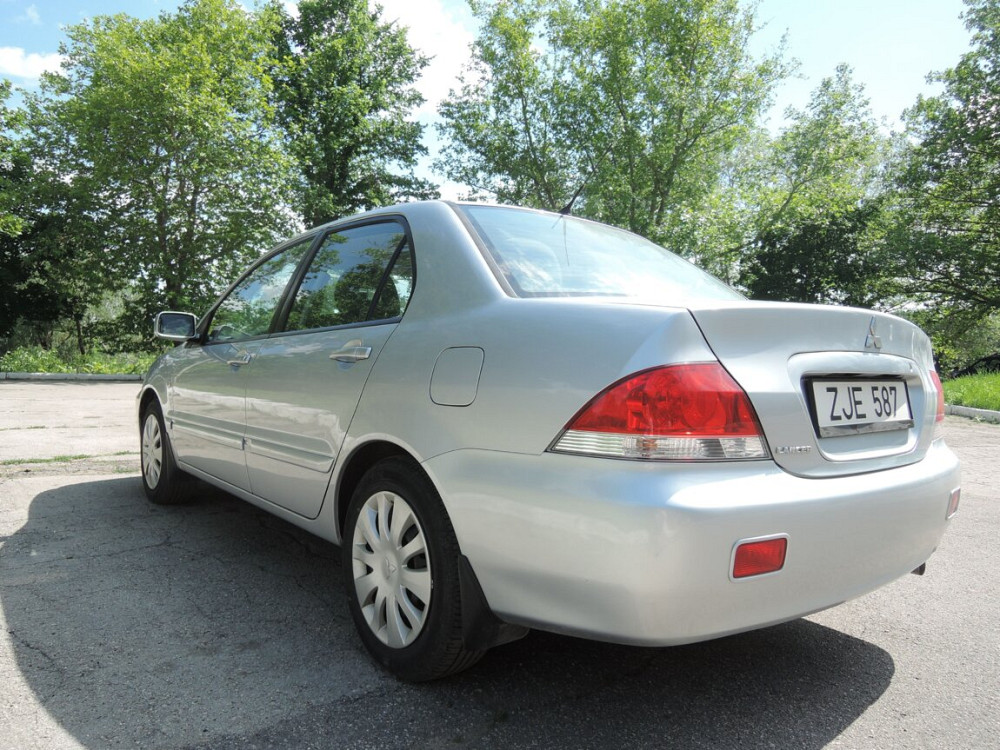 Mitsubishi Lancer 2007 год Тирасполь Tiraspol - photo 5