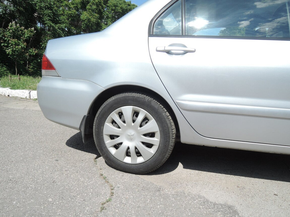 Mitsubishi Lancer 2007 год Тирасполь Tiraspol - photo 10