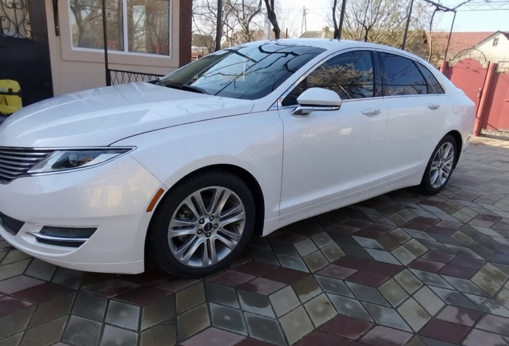 Lincoln MKZ 2014 год Тирасполь Tiraspol - photo 2