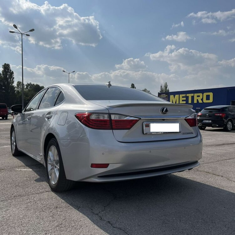 Lexus ES 2012 год Тирасполь Tiraspol - photo 2
