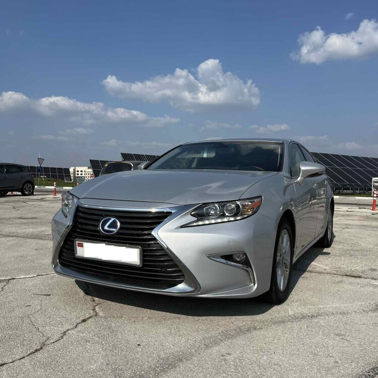 Lexus ES 2012 год Тирасполь Tiraspol - photo 1