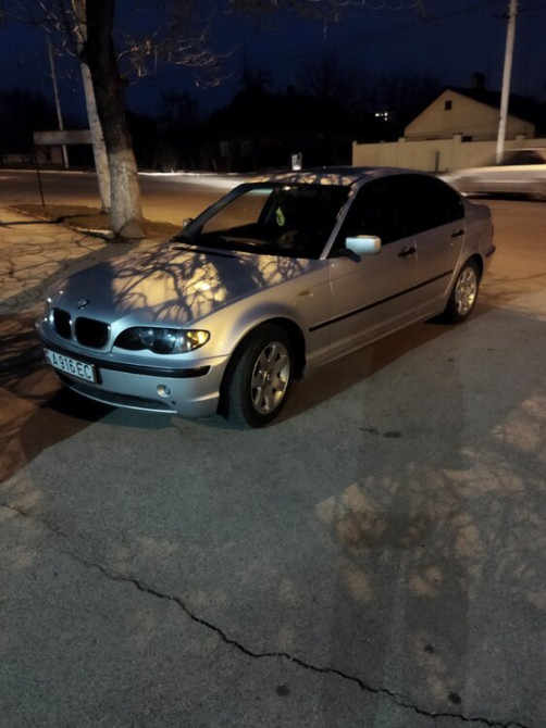 BMW 3 Series 2002 год Бендеры Bender - photo 1