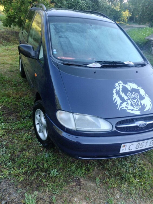 Ford Galaxy 1996 год Бендеры Bender - photo 1