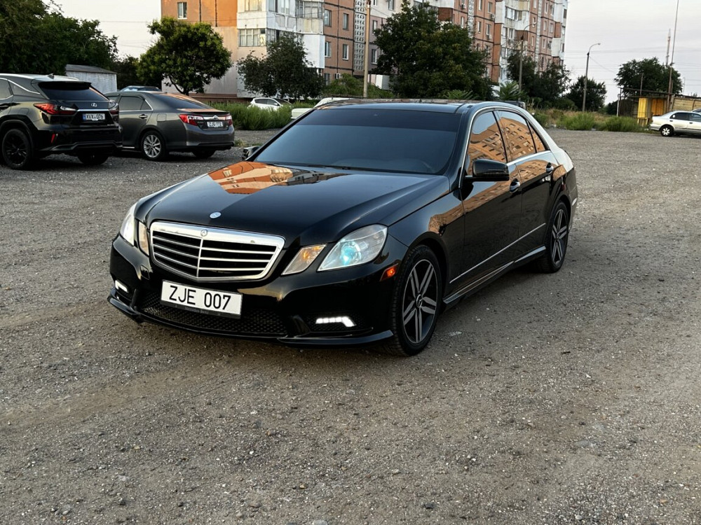 Mercedes E-Class 2011 год Тирасполь Tiraspol - photo 1
